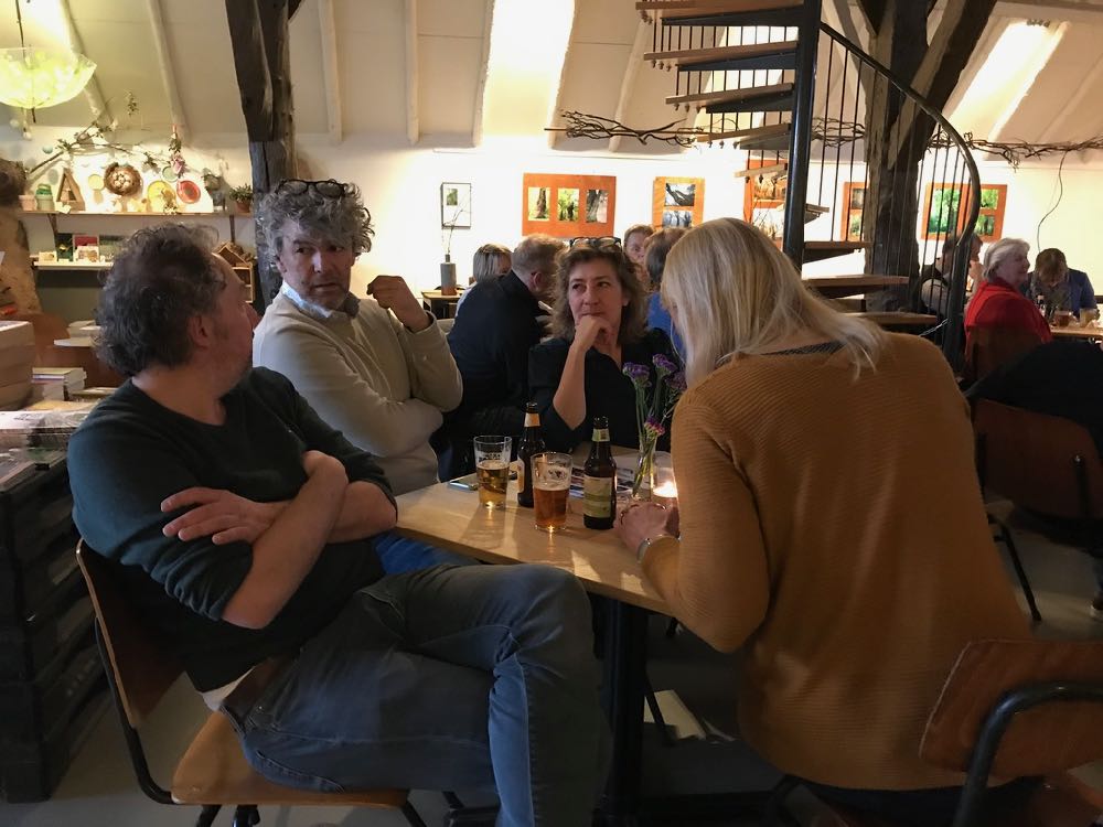De Wet-houders